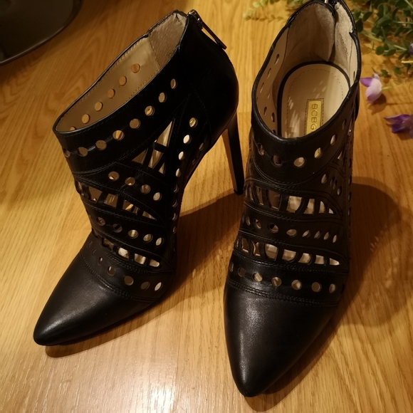 BCBGeneration High Heeled Booties - Picture 7 of 16